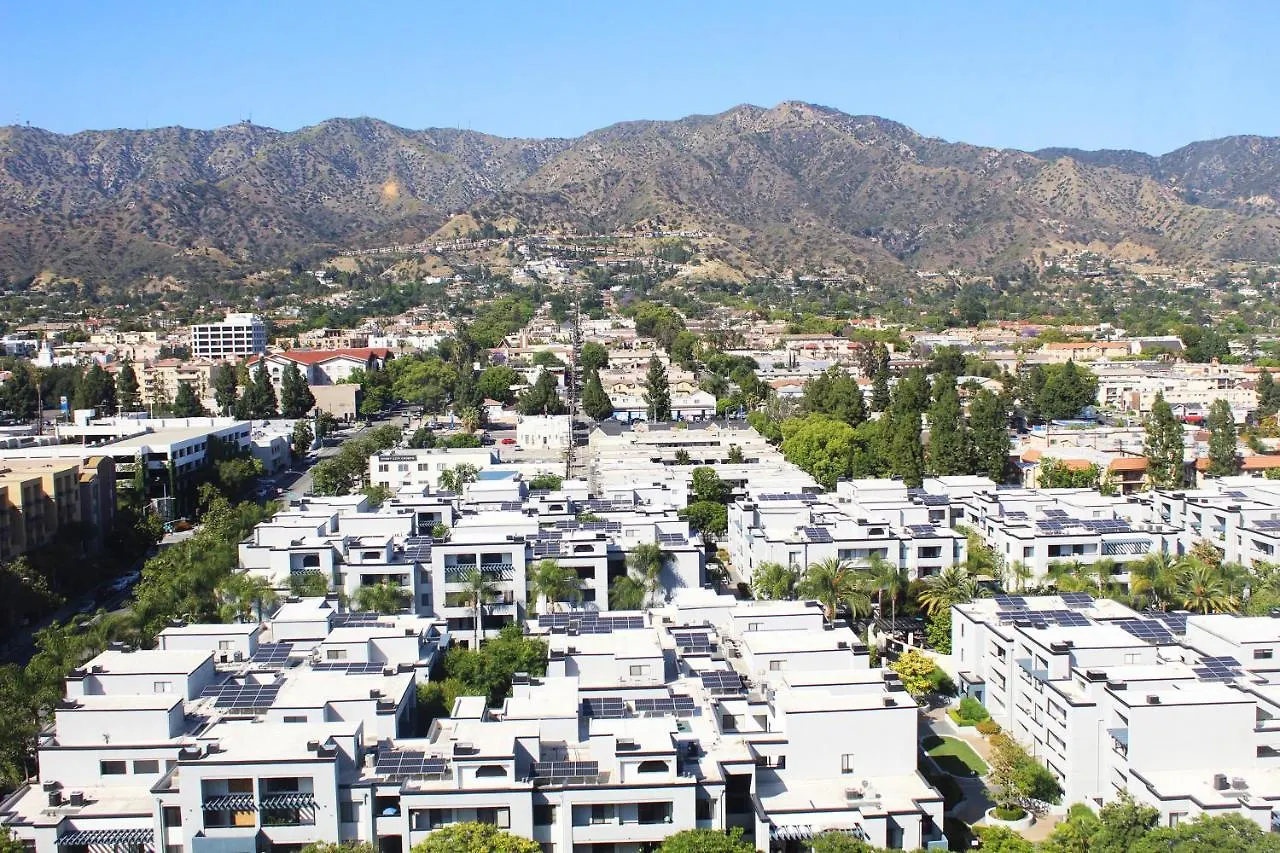 Hotel Burbank 3*,  Estados Unidos da América