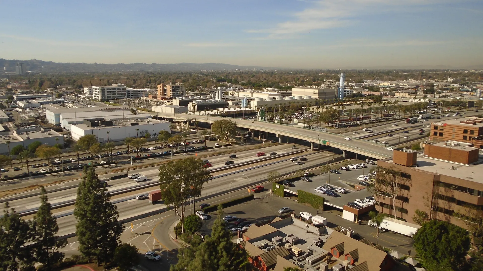 Hotel Burbank 3*,