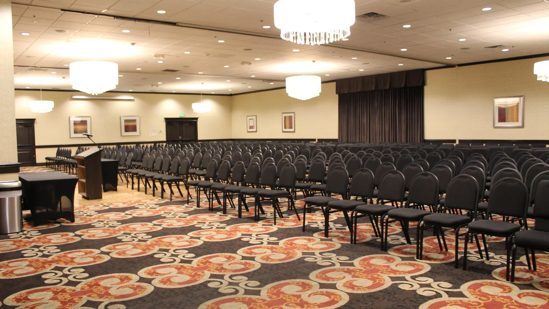 Hotel Burbank United States