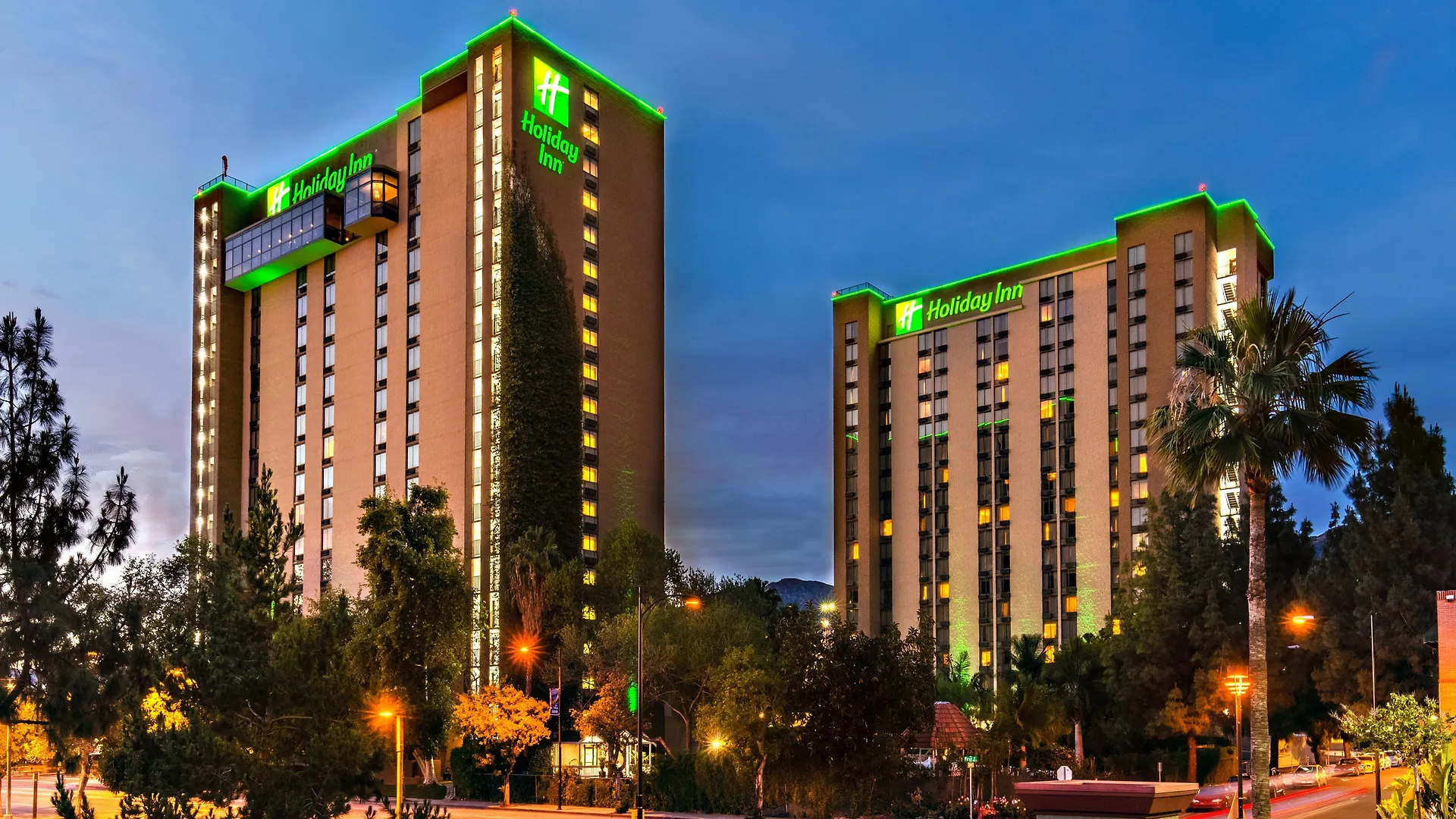Hotel Burbank United States